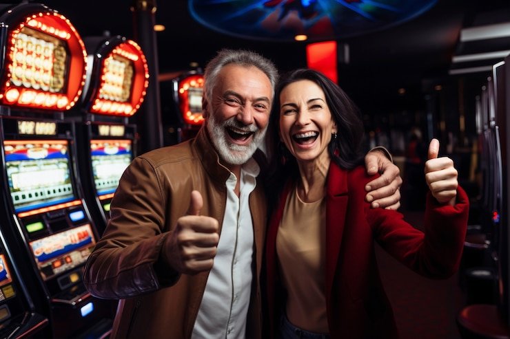 Antarmuka aplikasi messipoker menampilkan menu utama dengan pilihan Liga 1, Piala AFF, dan permainan live-dealer