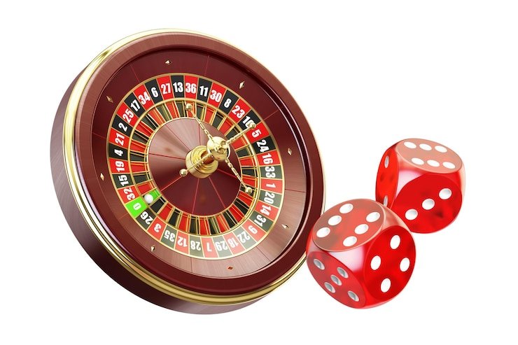 Casino Hold'em Game 