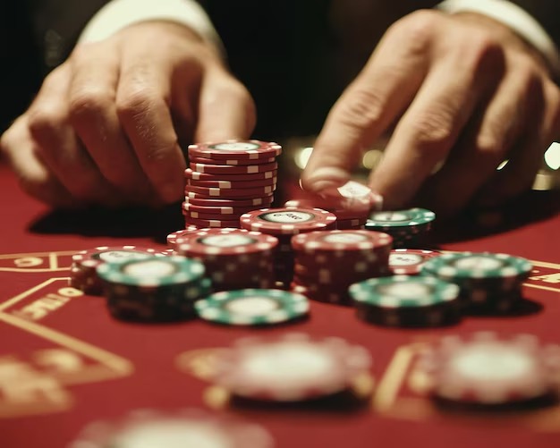 Analisis statistik pemain dan tim di messipoker